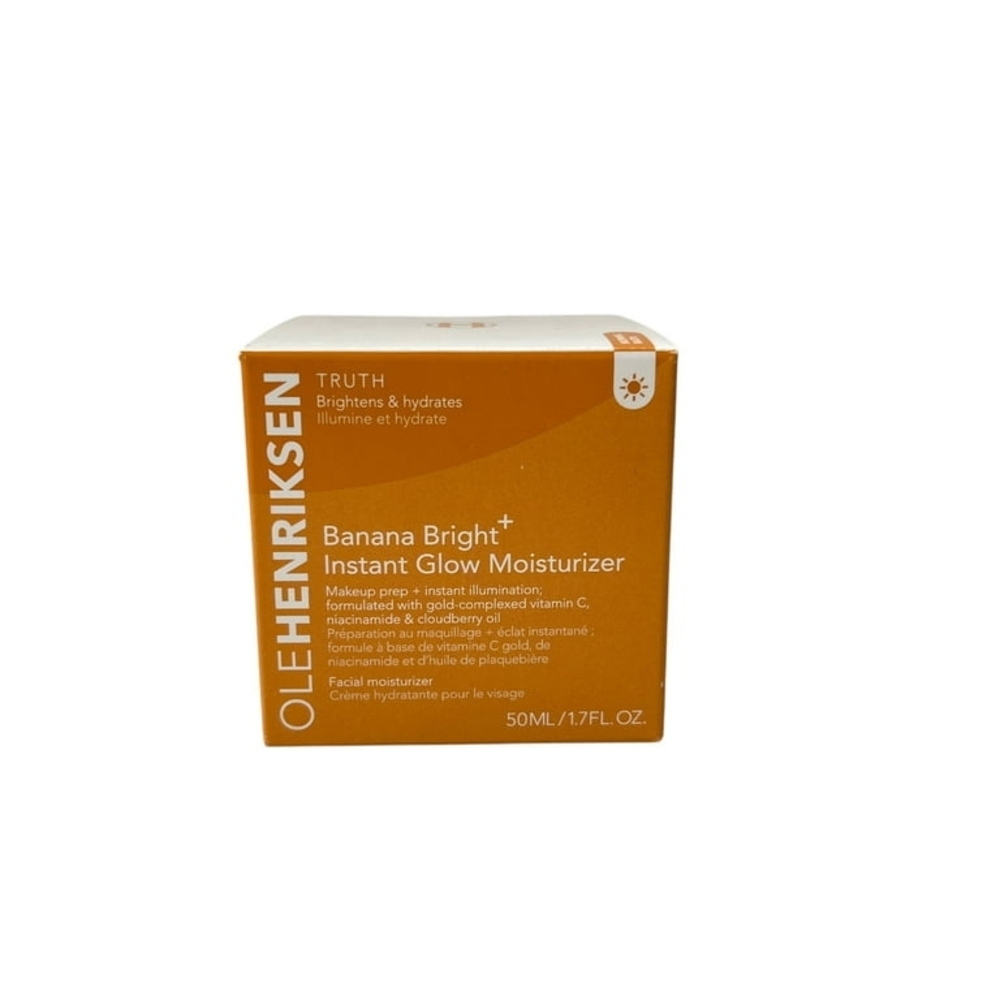 OLEHENRIKSEN Banana Bright+ Instant Glow Moisturizer
